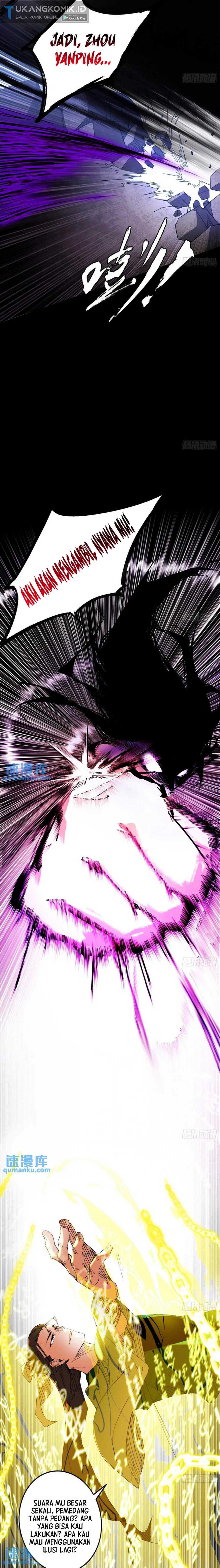 I’m An Evil God